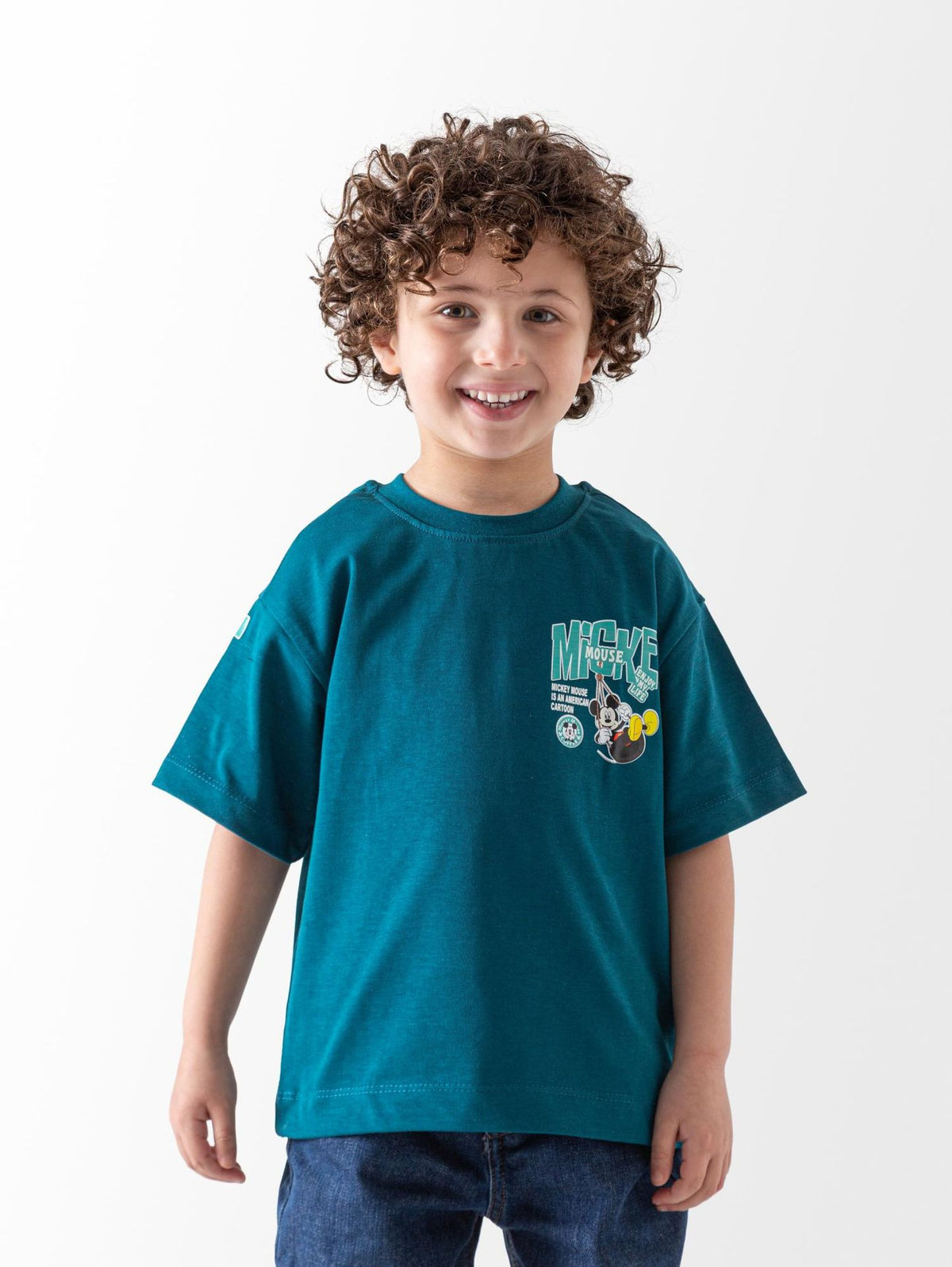 Ninos Kids storeMickey T-ShirtT-ShirtsNINOS
