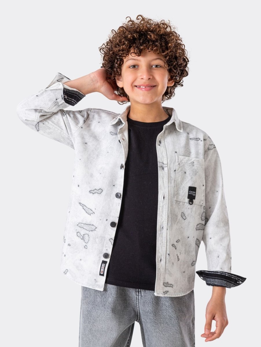 Ninos Kids storeShapes ShirtBoy ShirtsKIDZO