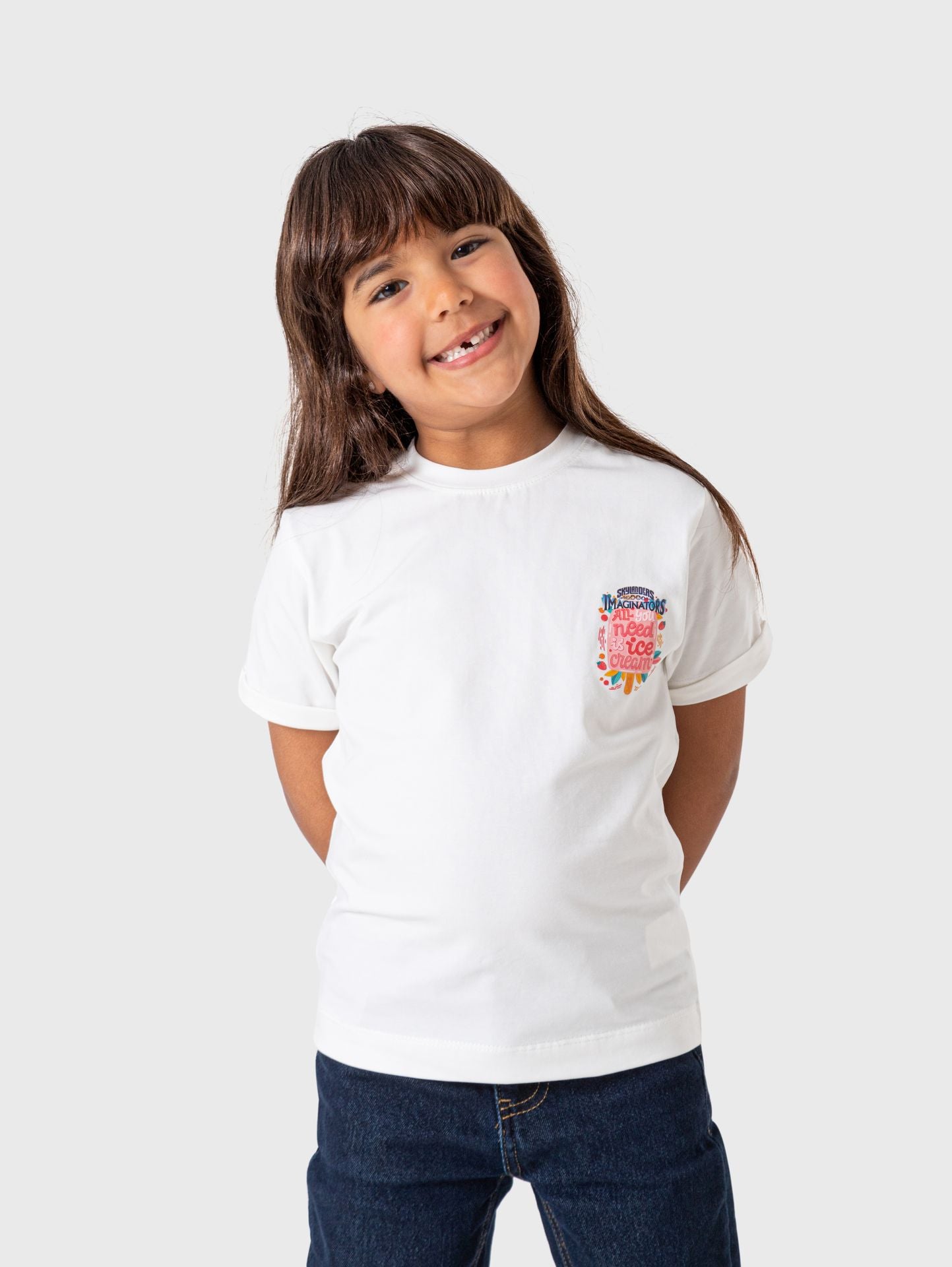 Ninos Kids storeIce Cream T-ShirtT-ShirtsNINOS