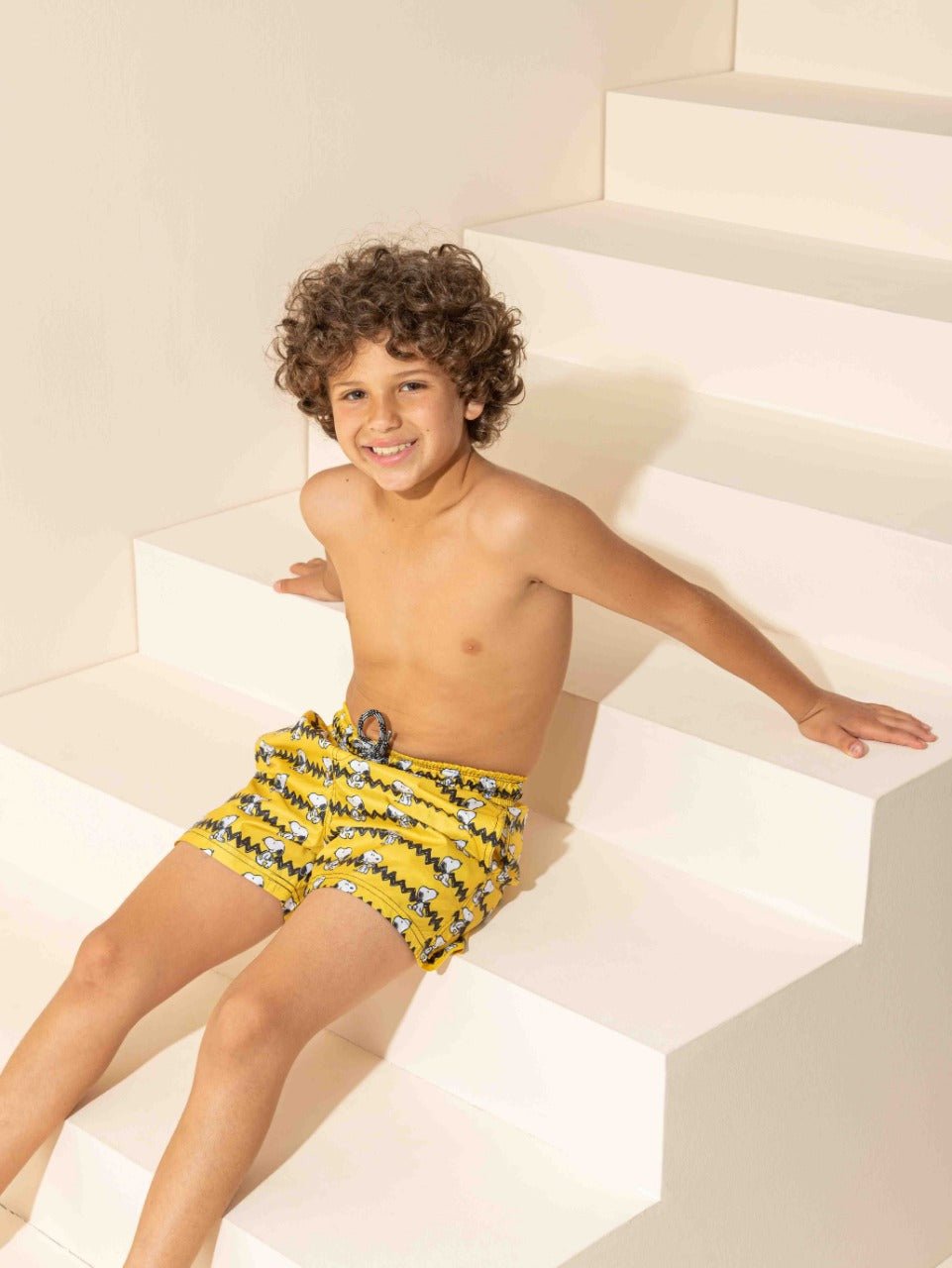 Ninos Kids storeSnopy Swim ShortSwim ShortsI Wear