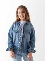 Ninos Kids storeJeans JacketJacketsNINOS