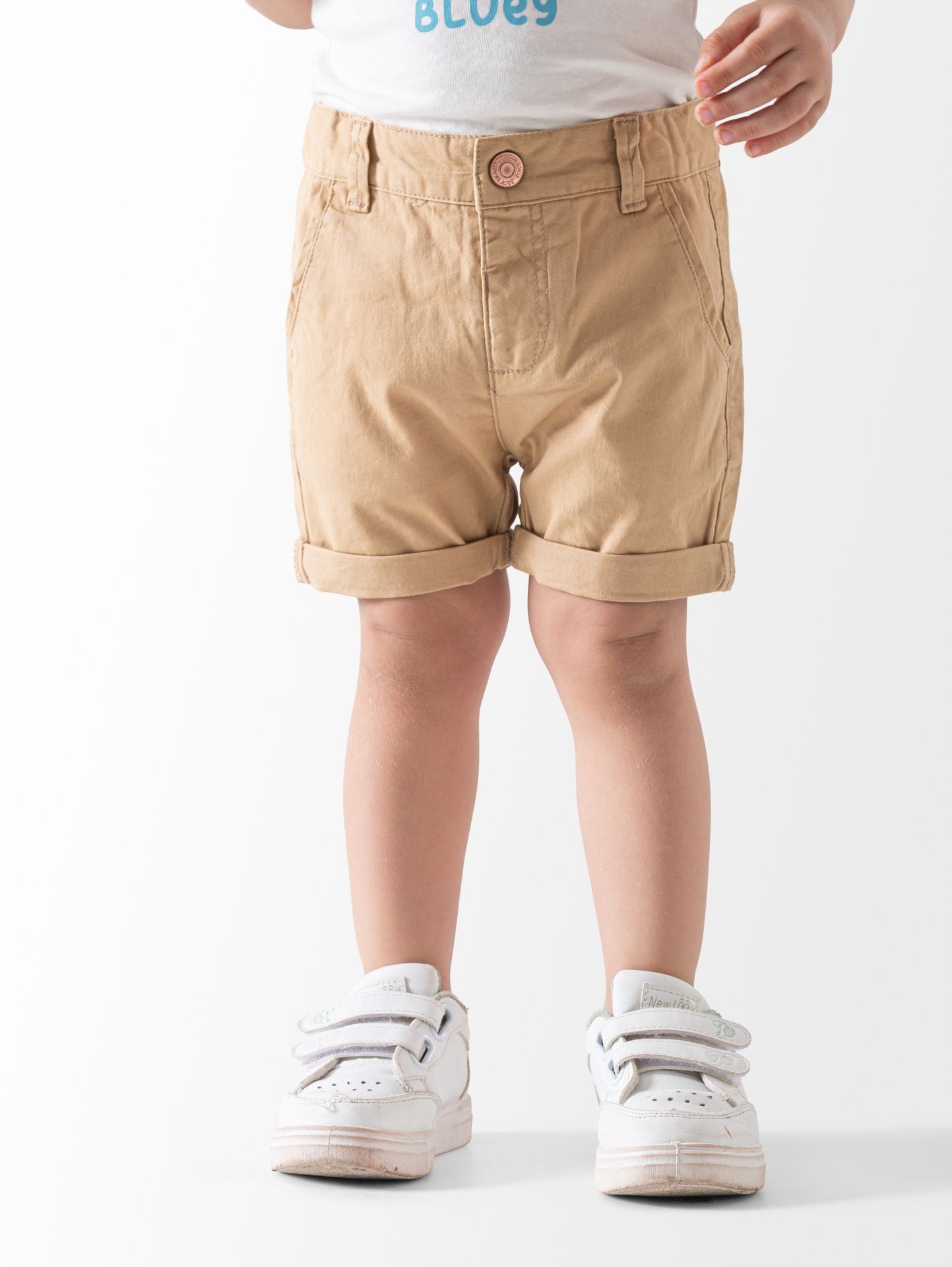Ninos Kids storeGabardine ShortShortsNINOS