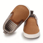 Ninos Kids storeSoft Plain Bans ShoesSoftshoes (Early Walkers)Generic