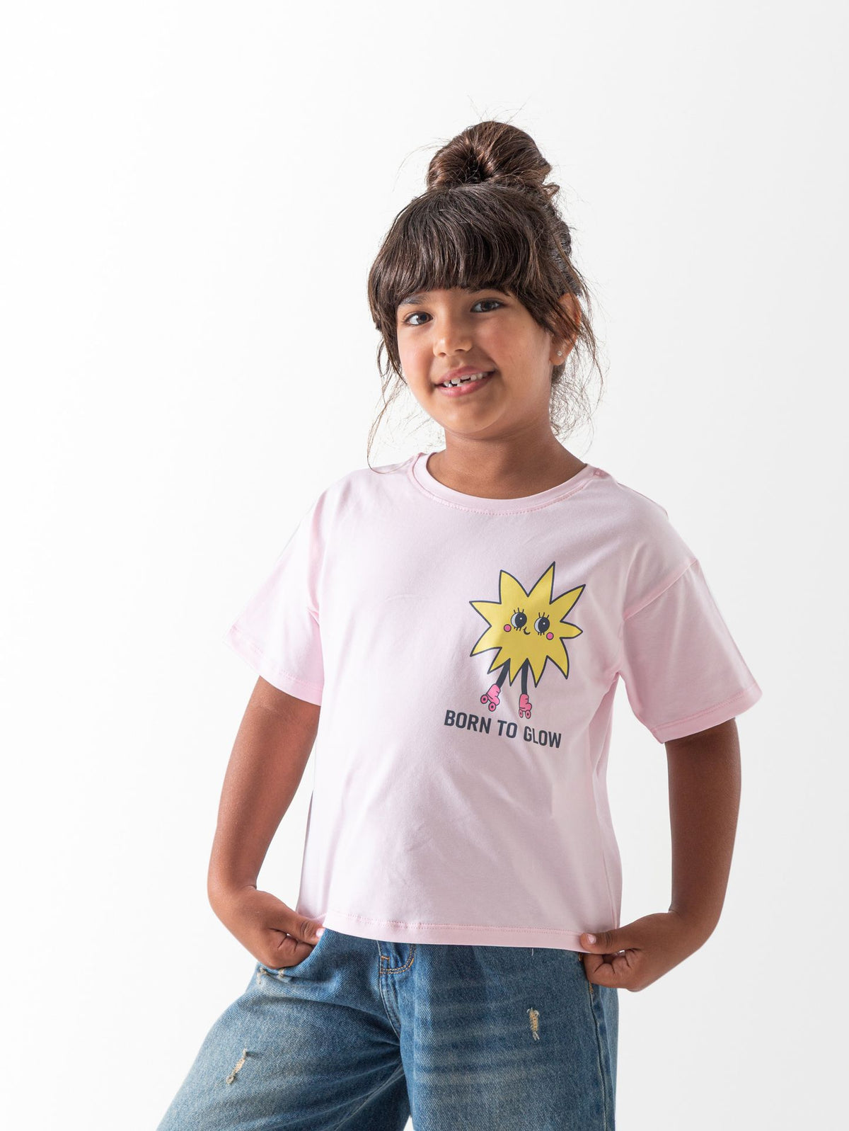 Ninos Kids storeGlow T-ShirtT-ShirtsSOLANG