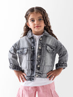 Ninos Kids storeJeans JacketJacketsNINOS