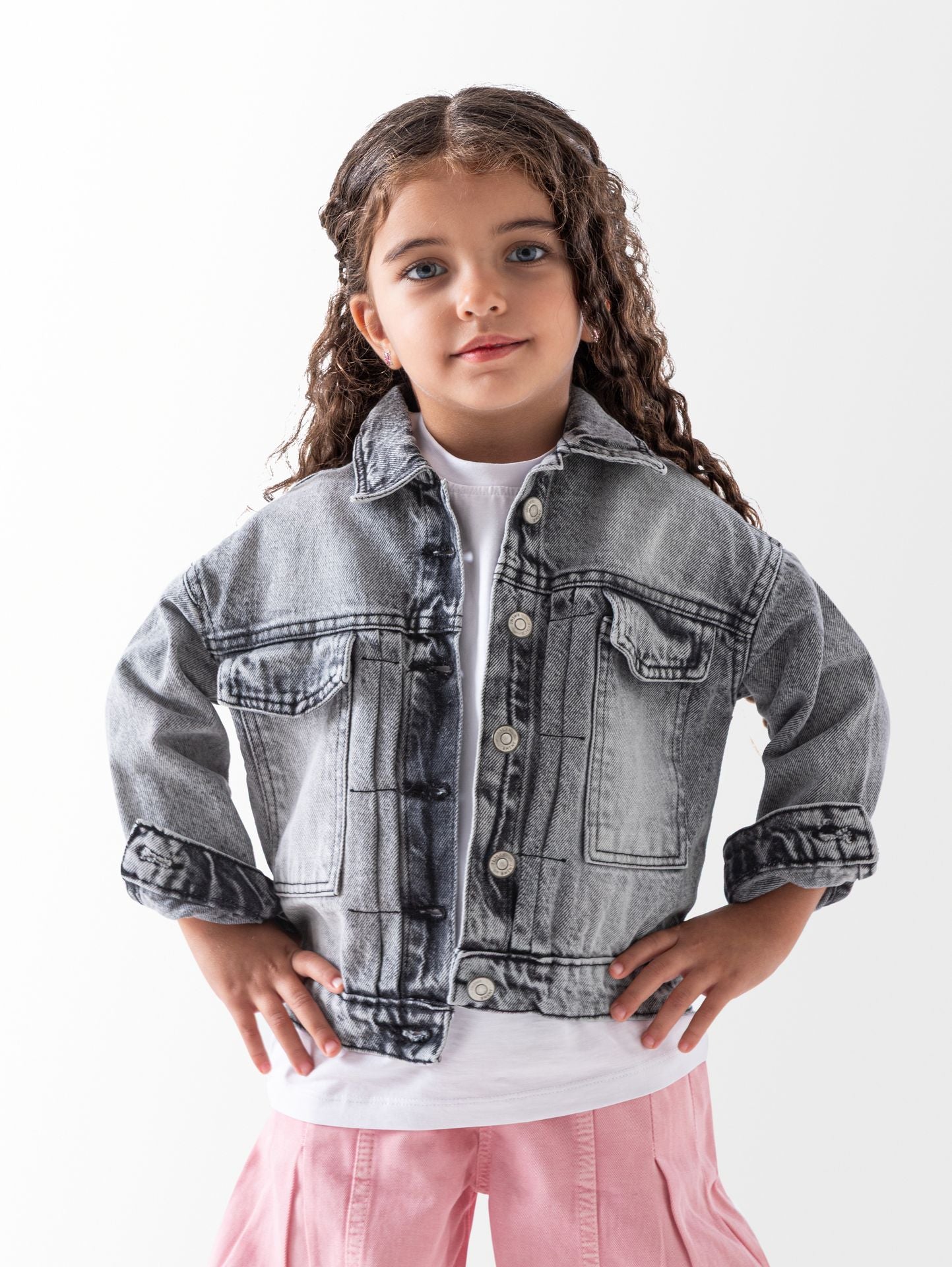 Ninos Kids storeJeans JacketJacketsNINOS