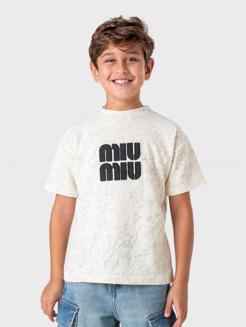 Ninos Kids storeMiu T-ShirtT-ShirtsNOISE