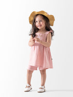 Ninos Kids storeFlower 2PCS DressDressesGeneric