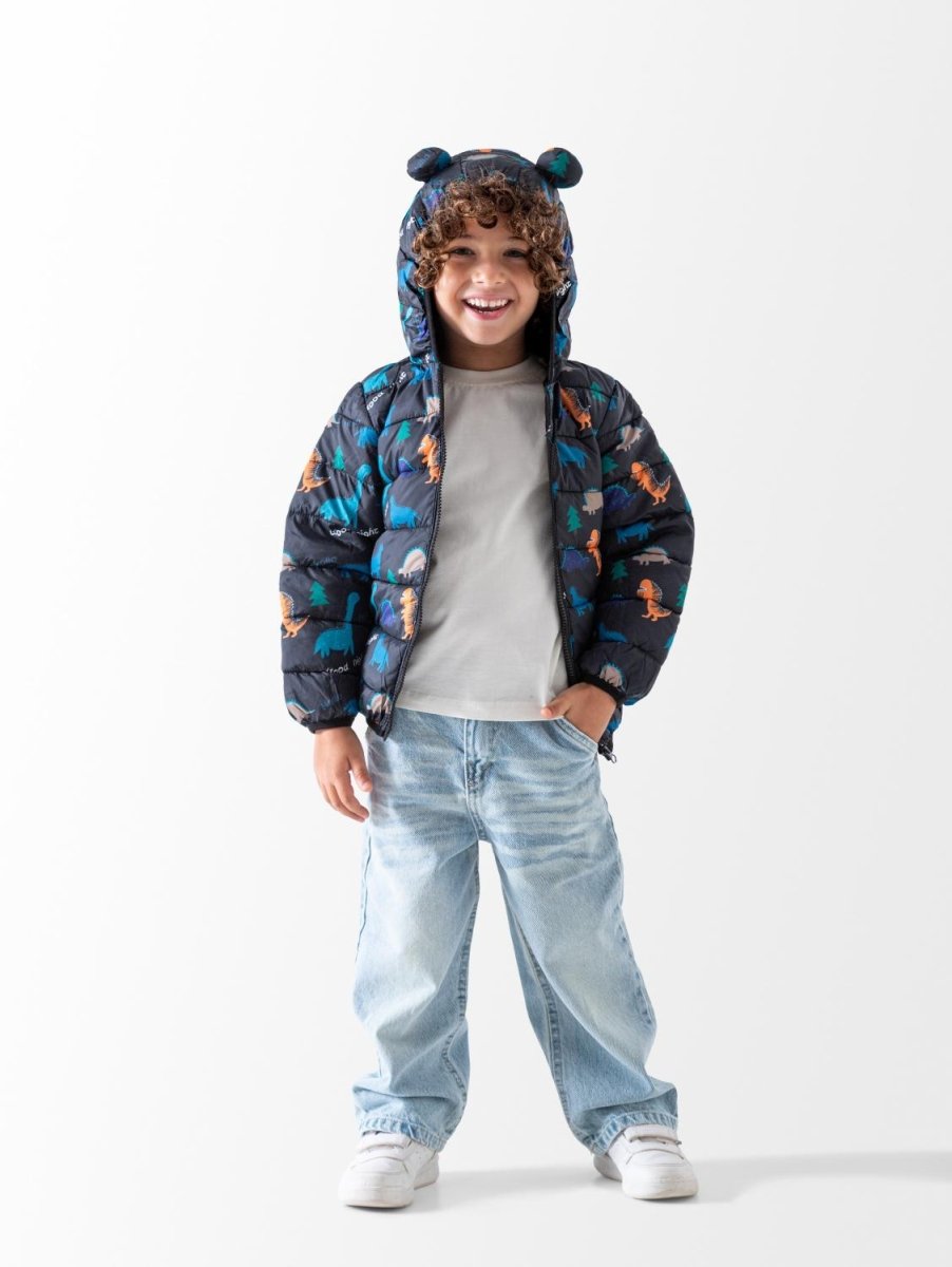 Ninos Kids storeDino JacketBomber JacketsGeneric