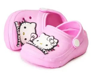 Ninos Kids storePronto Hello Kitty CrocscrocsOnda