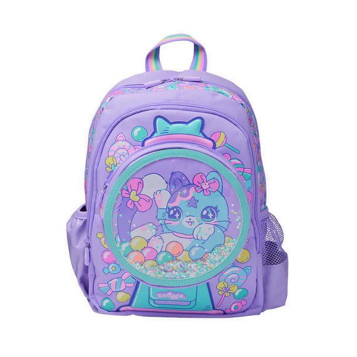 Ninos Kids storeCat BackpackBack Bag شنطه مدرسة ظهرSMIGGLE