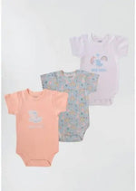 Ninos Kids storeHello 3 PCS Half Body SuitBodysuitsJUNIOR