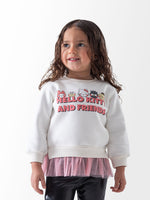 Ninos Kids storeHello Kitty SweatshirtSweatshirtsNINOS