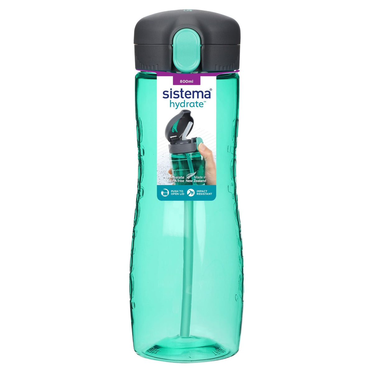 Ninos Kids storeTritan Quick Flip Bottle 800 mlFlasks Ø²Ø¬Ø§Ø¬Ø© Ù…ÙŠØ§Ù‡Sistema