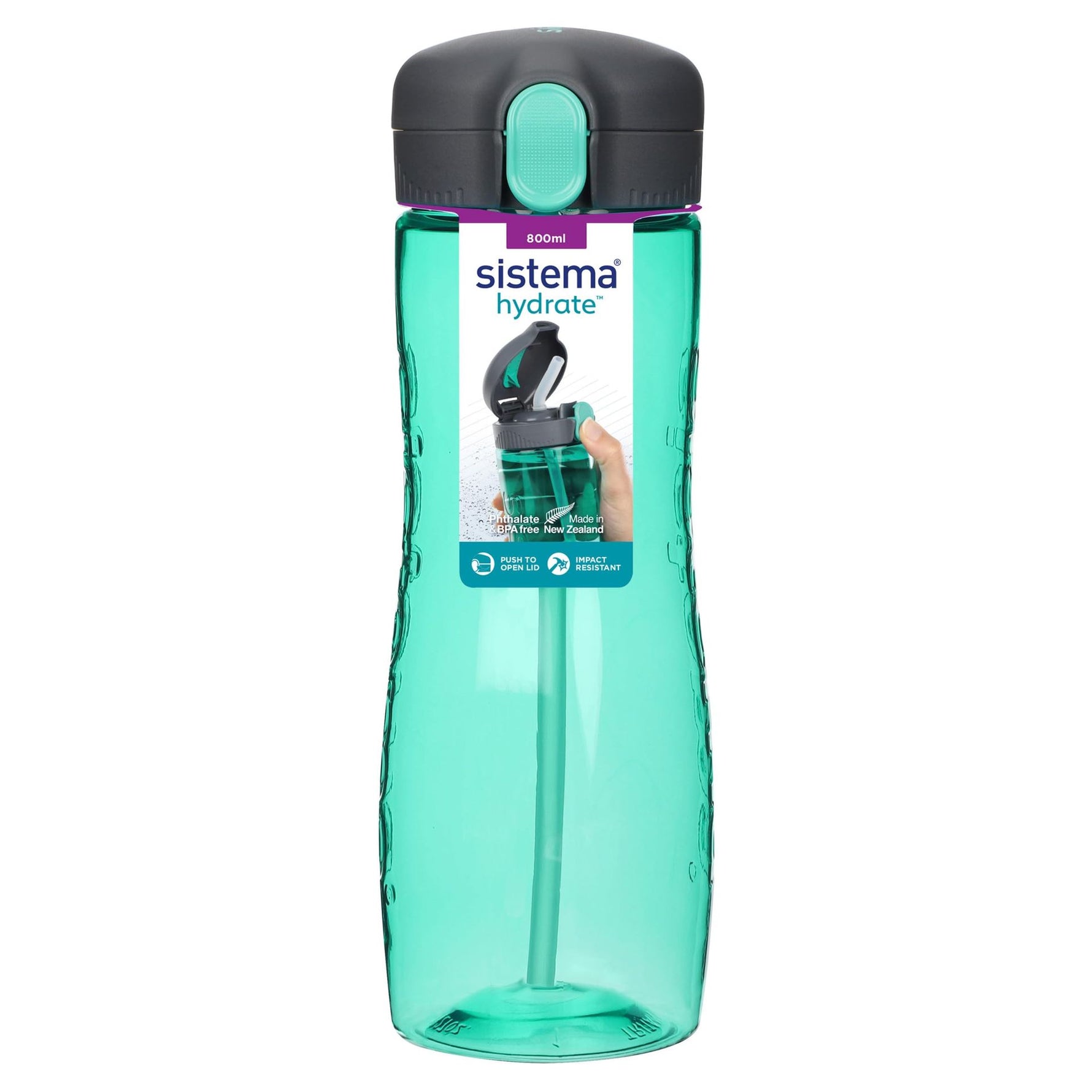 Ninos Kids storeTritan Quick Flip Bottle 800 mlFlasks Ø²Ø¬Ø§Ø¬Ø© Ù…ÙŠØ§Ù‡Sistema