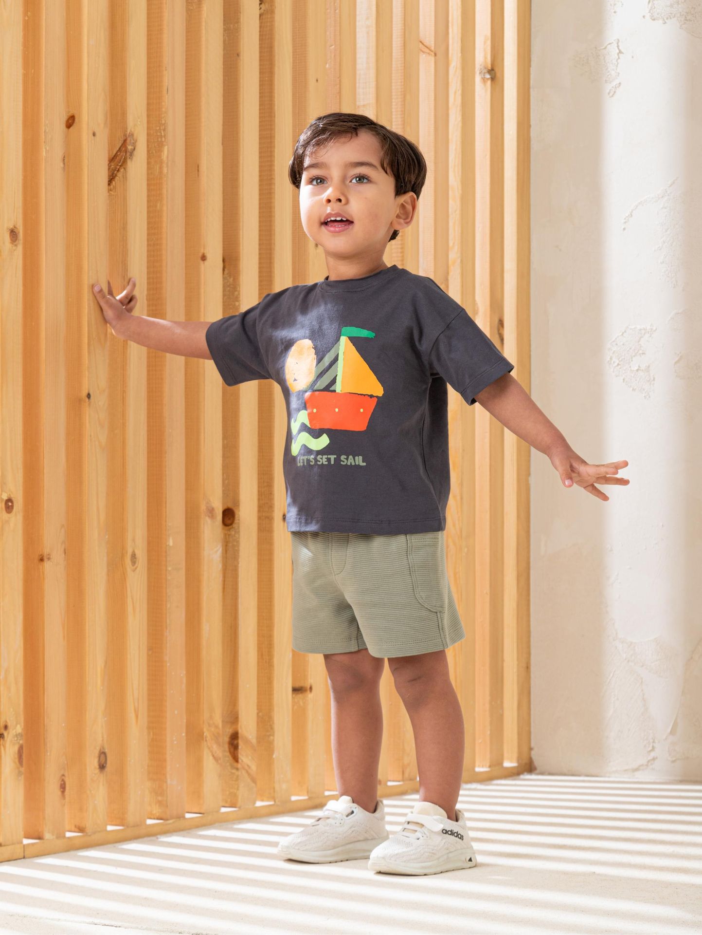 Ninos Kids storeLets Set PyjamaSummer PyjamaSOTRA