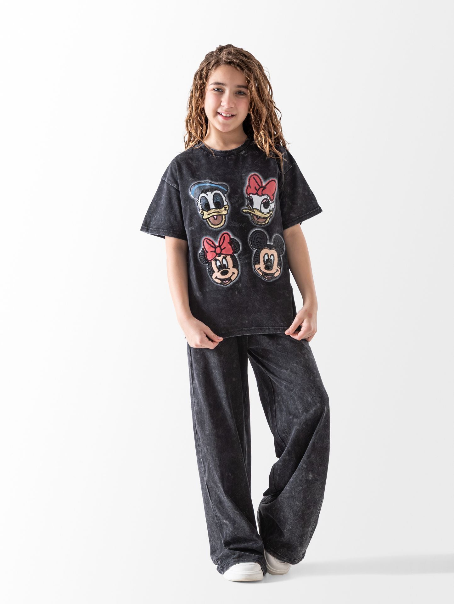 Ninos Kids storeMickey Friends Pants SetØ·Ù‚Ù… Ø®Ø±ÙˆØ¬Generic