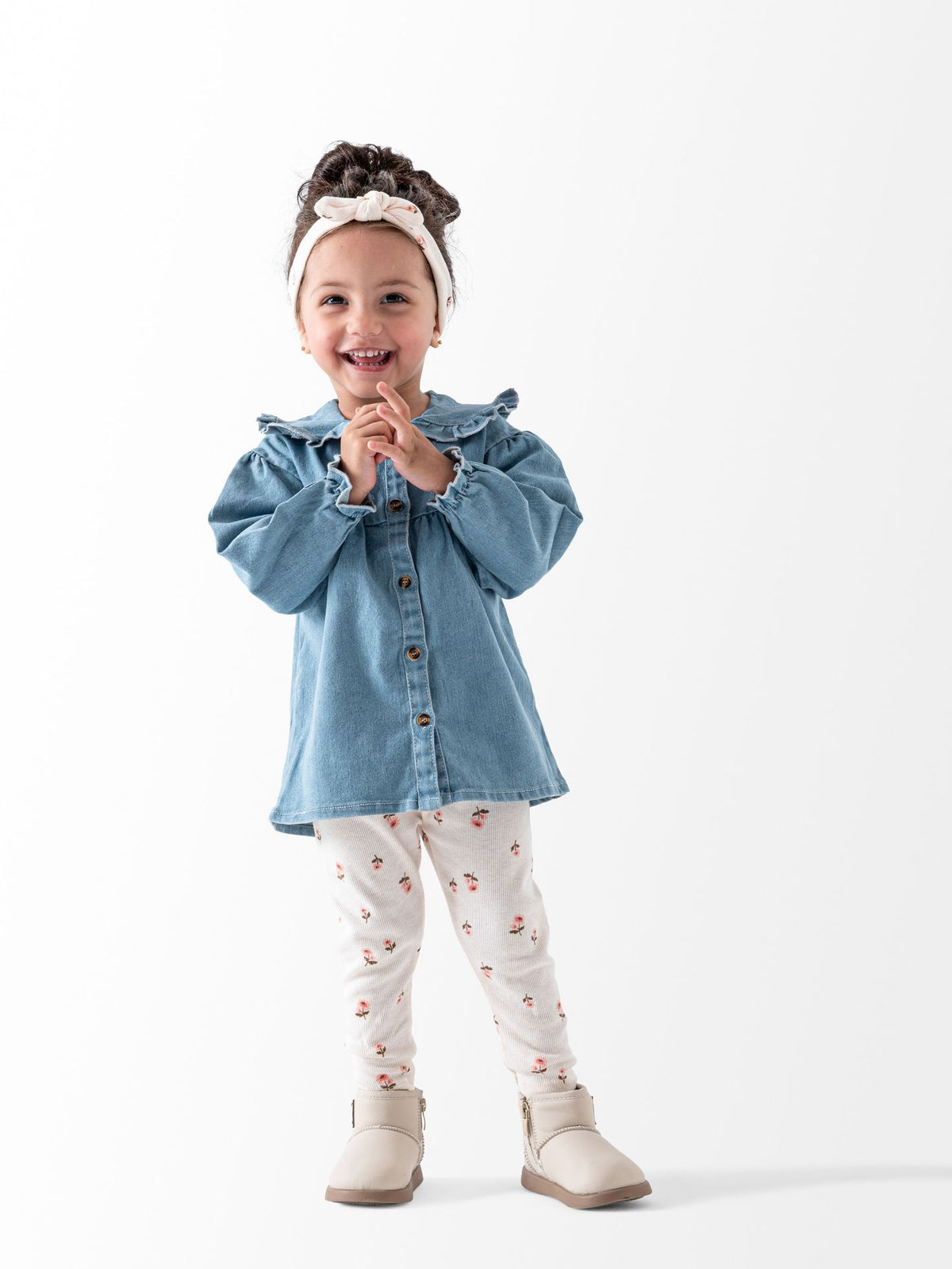 Ninos Kids storeFashion 3PCS SetGoing-Out SetsGeneric