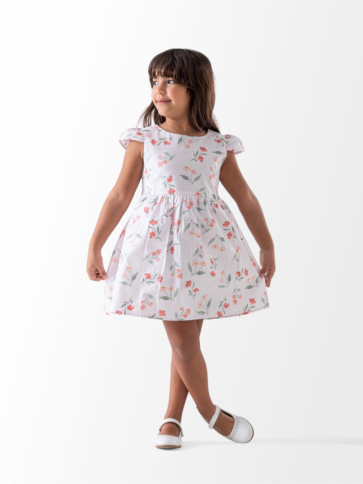Ninos Kids storeFlowers DressDressesGeneric