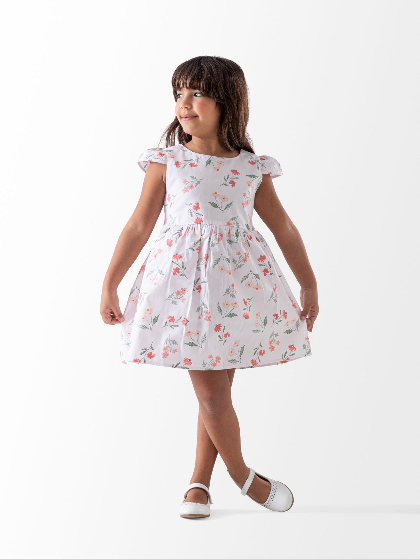 Ninos Kids storeFlowers DressDressesGeneric