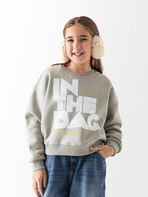 Bag Sweatshirt