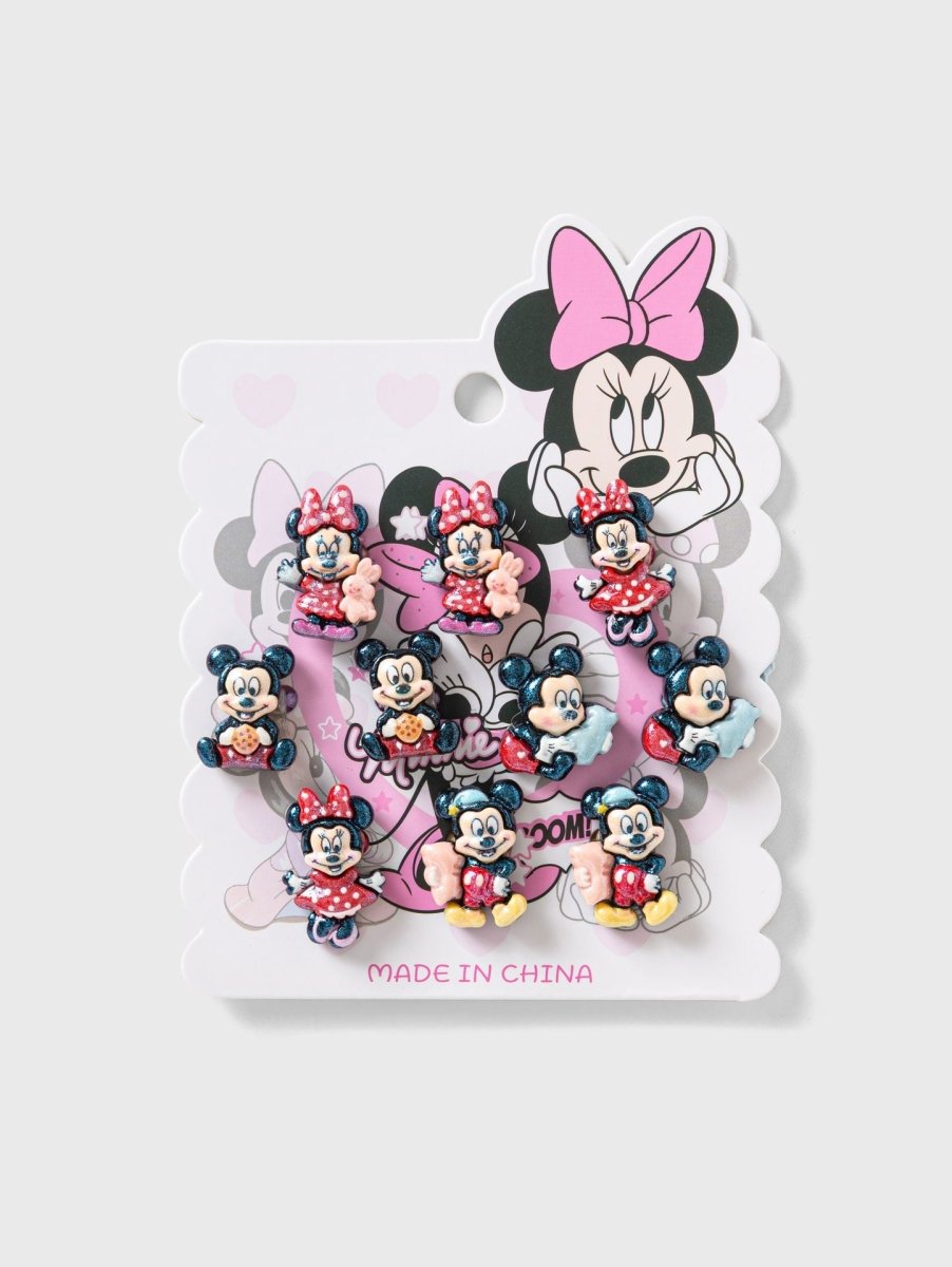 Ninos Kids storeDisney Hair Clip Set - MinnieHair AccessoriesNINOS
