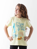 Ninos Kids storeNew Yourk T-shirtT-ShirtsNINOS