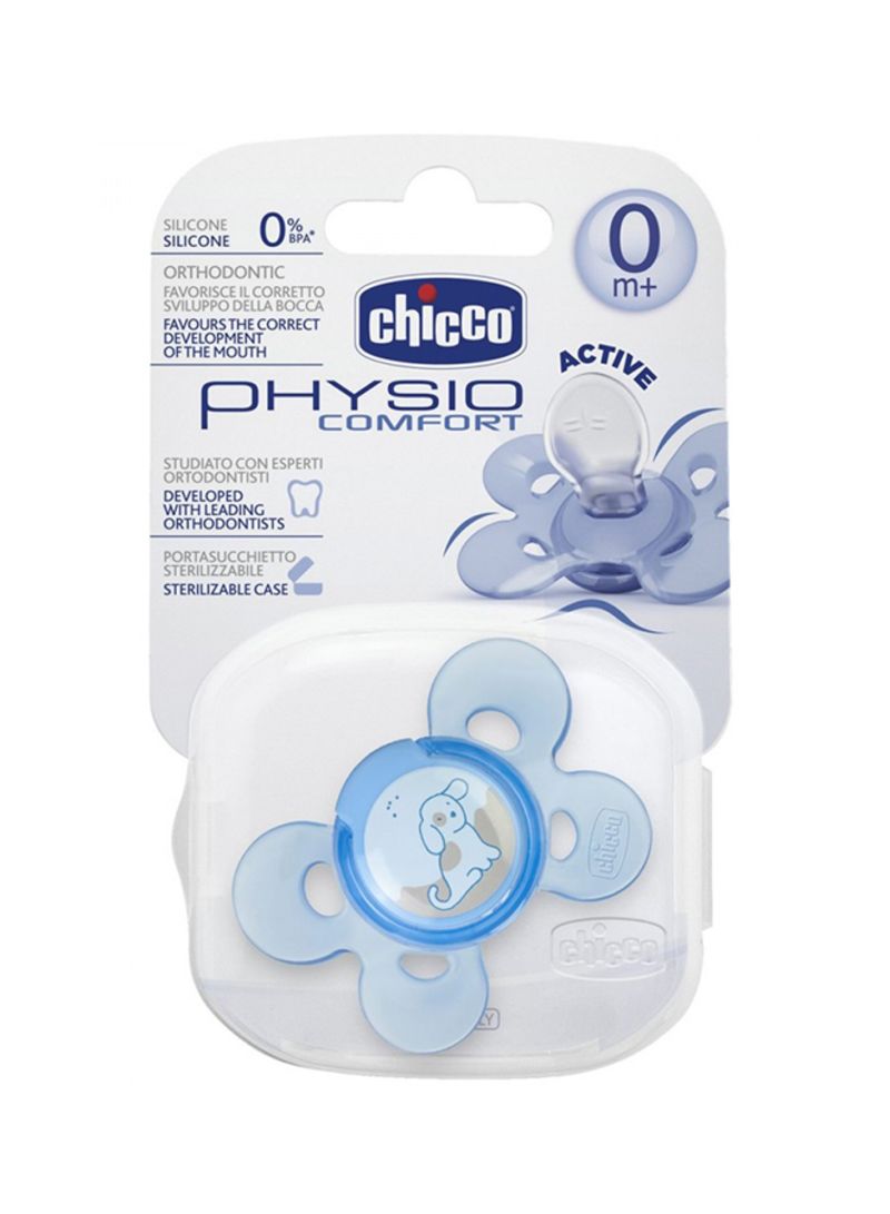 Chicco Physio Comfort Silicone 0-6m