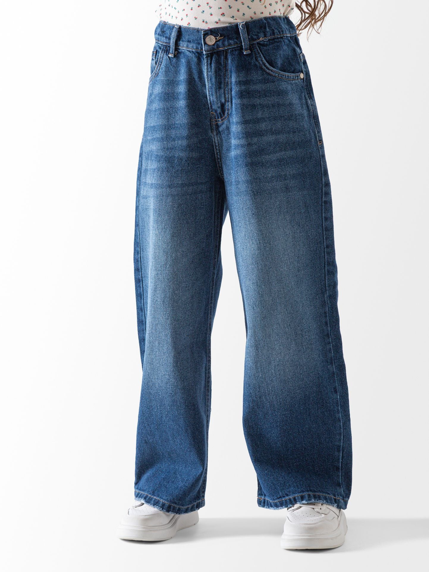 Ninos Kids storeWide Leg Jeans PantJeans pantsNINOS