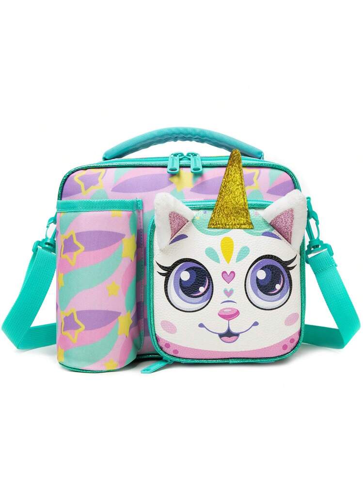 Ninos Kids storeCat Lunch BagLunch Bag لانش باجJasmin