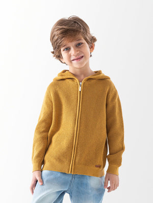 Ninos Kids storeHooded CardiganKnitwearNINOS