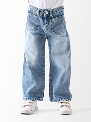 Ninos Kids storeWide Leg Jeans TrousersJeans pantsNINOS