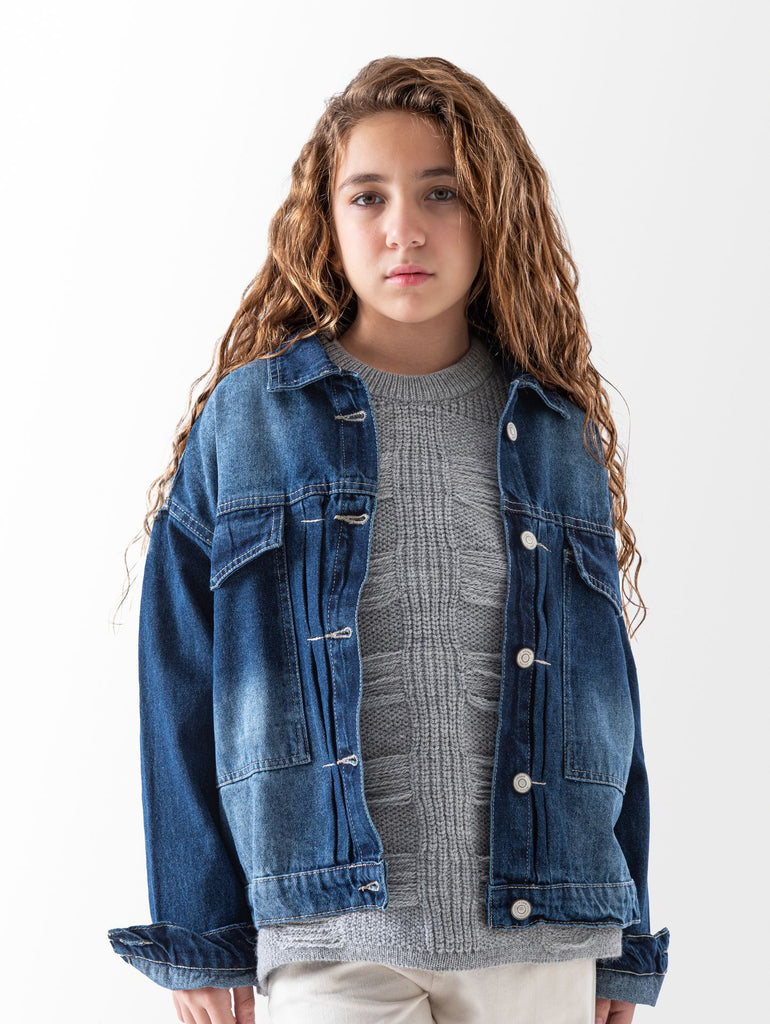 Jeans Jacket