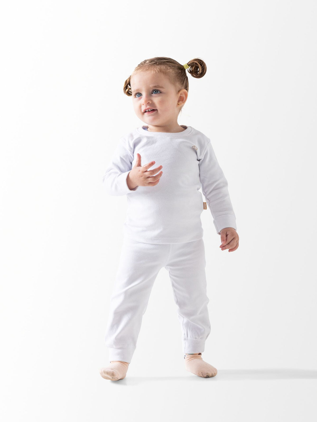 Ninos Kids storePlain Thermal Setدفايات شتويهJUNIOR