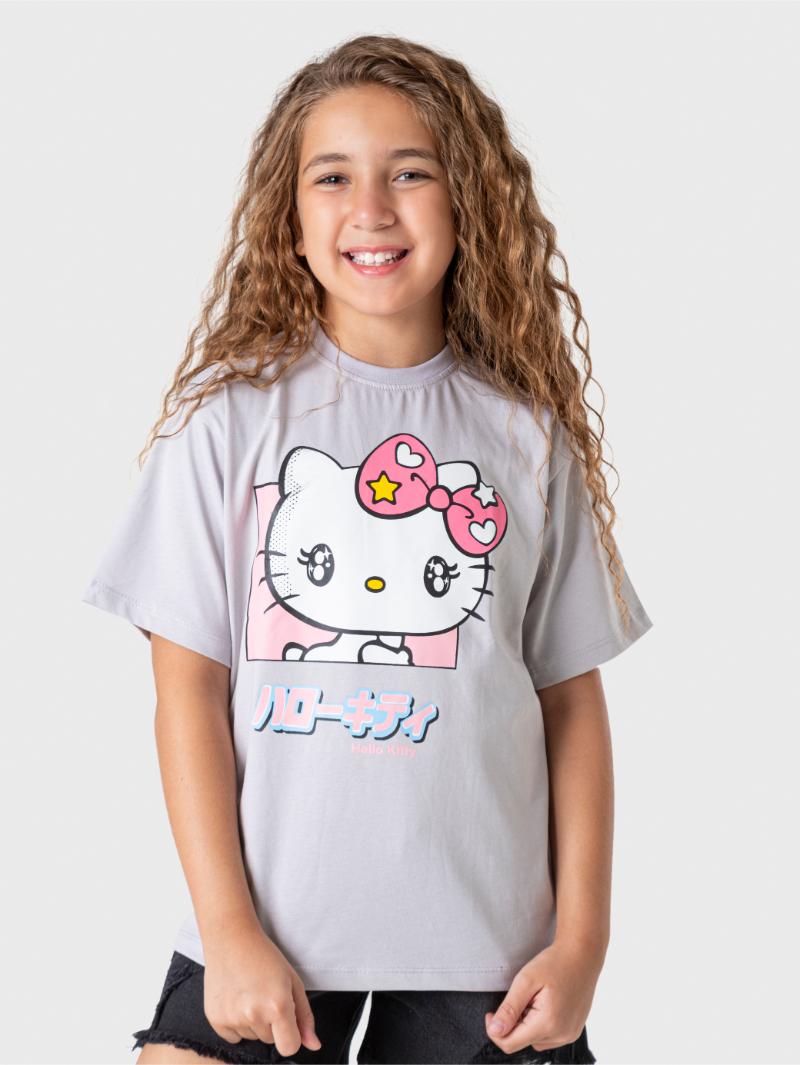 Ninos Kids storeHello kitty T-shirtT-ShirtsNINOS