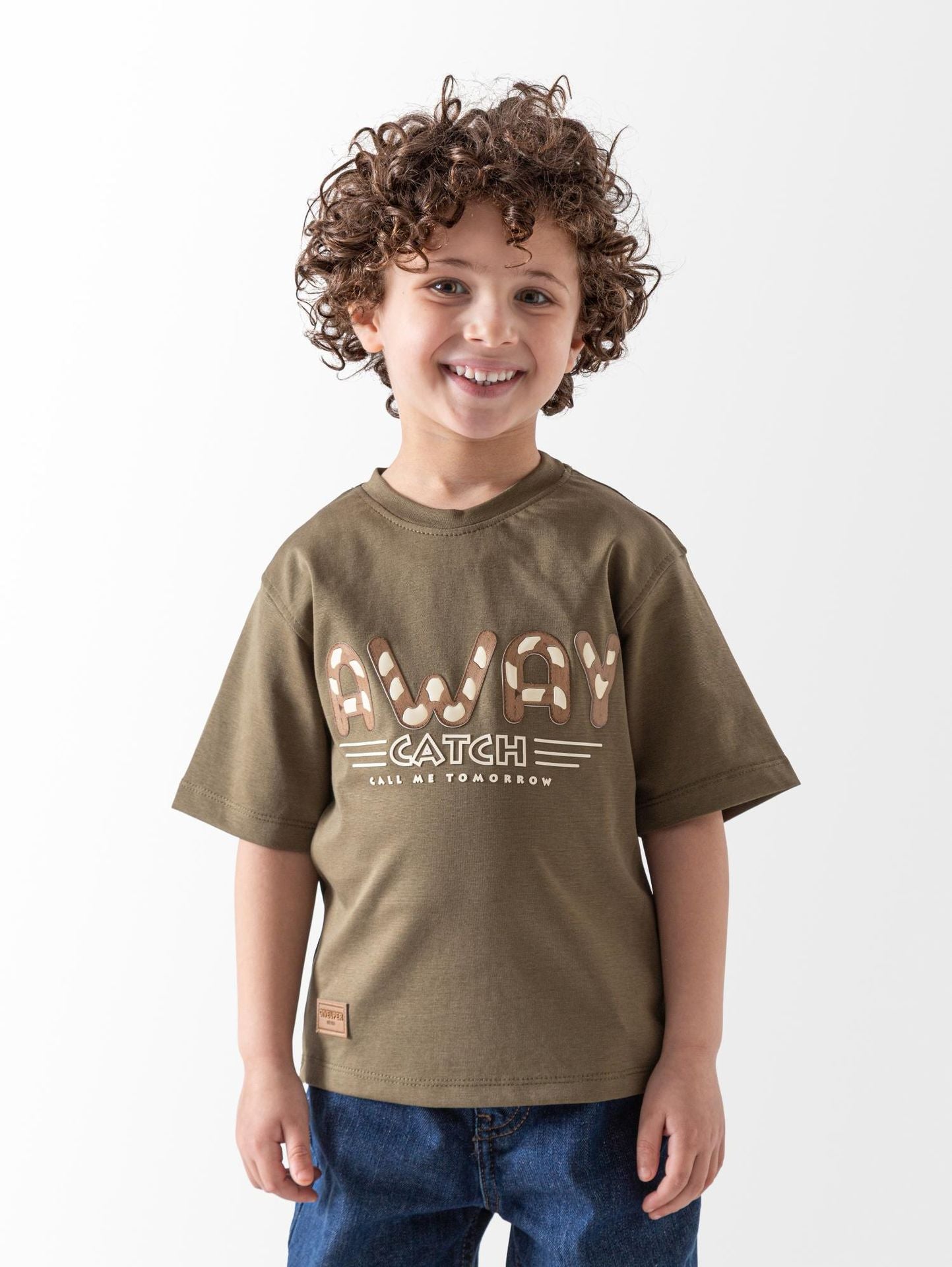 Ninos Kids storeAway T-shirtT-ShirtsNINOS