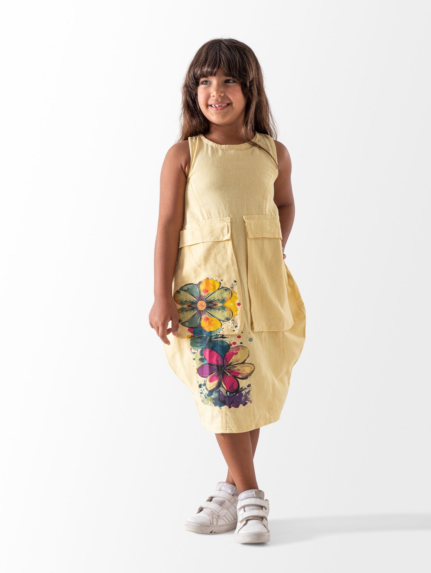 Flower Dress