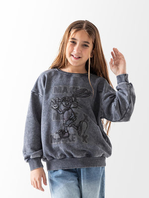 Ninos Kids storeMake Me SweatshirtSweatshirtsNINOS