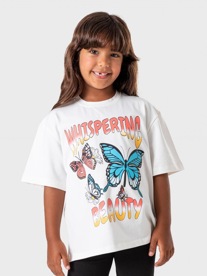 Ninos Kids storeWhispering Beauty T-shirtT-ShirtsNINOS