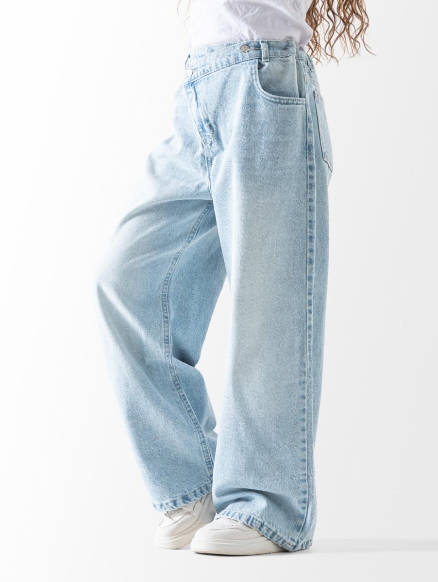 Ninos Kids storeWide Leg Jeans PantsJeansNINOS
