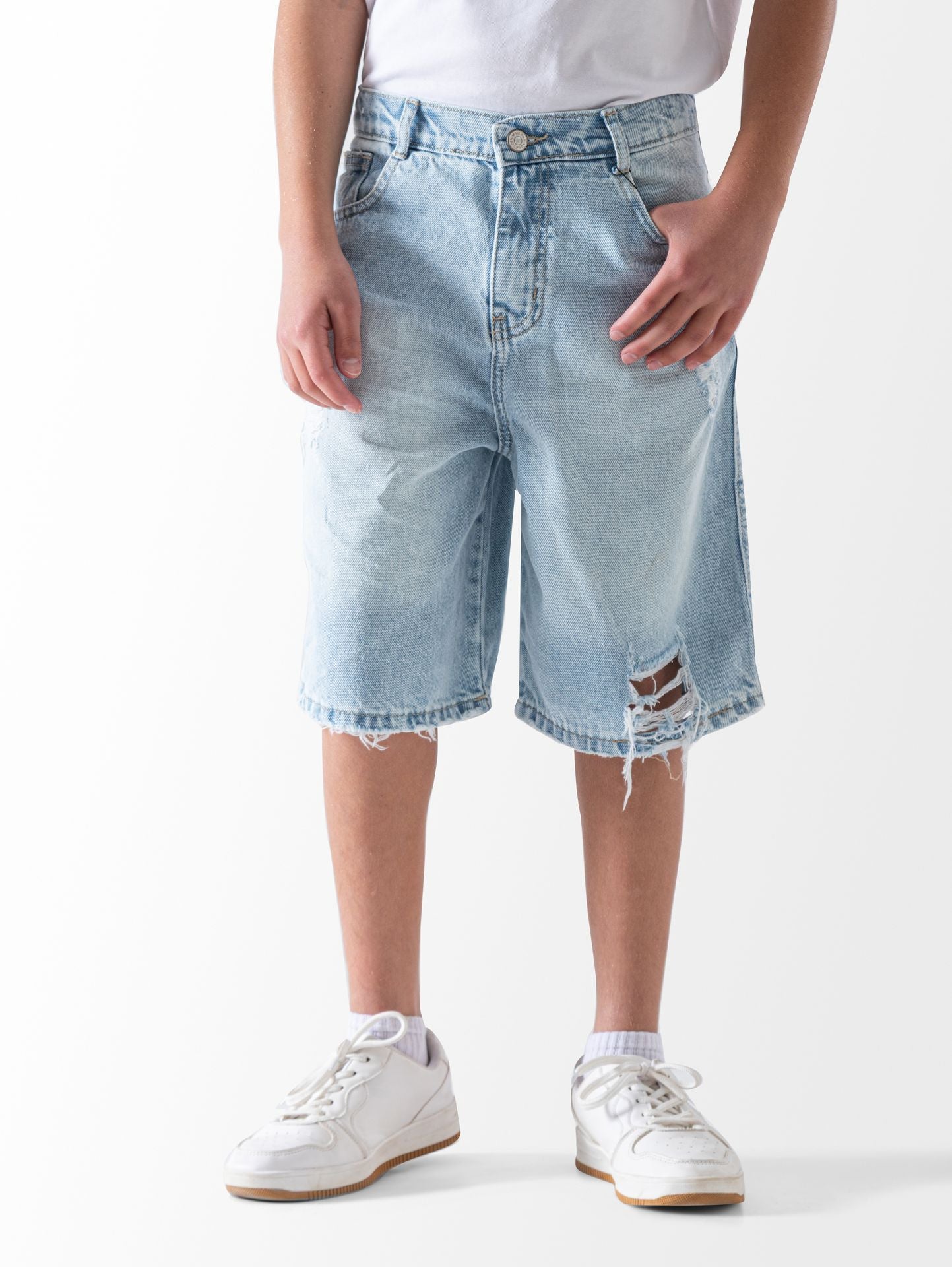 Ninos Kids storejeans shortShortsNINOS