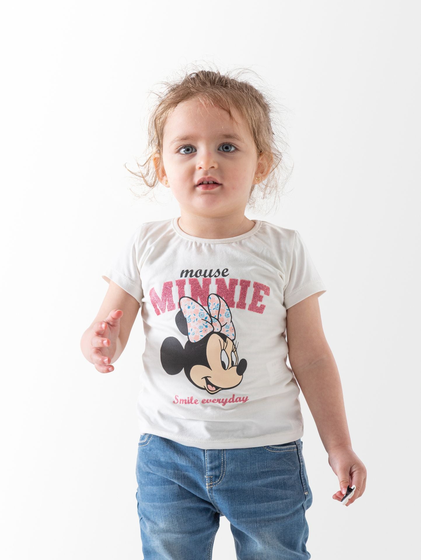 Ninos Kids storeDeer Girl T-shirtT-ShirtsNINOS