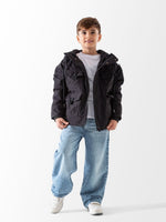 Ninos Kids storeHooded Puffer JacketPuffer JacketsNINOS