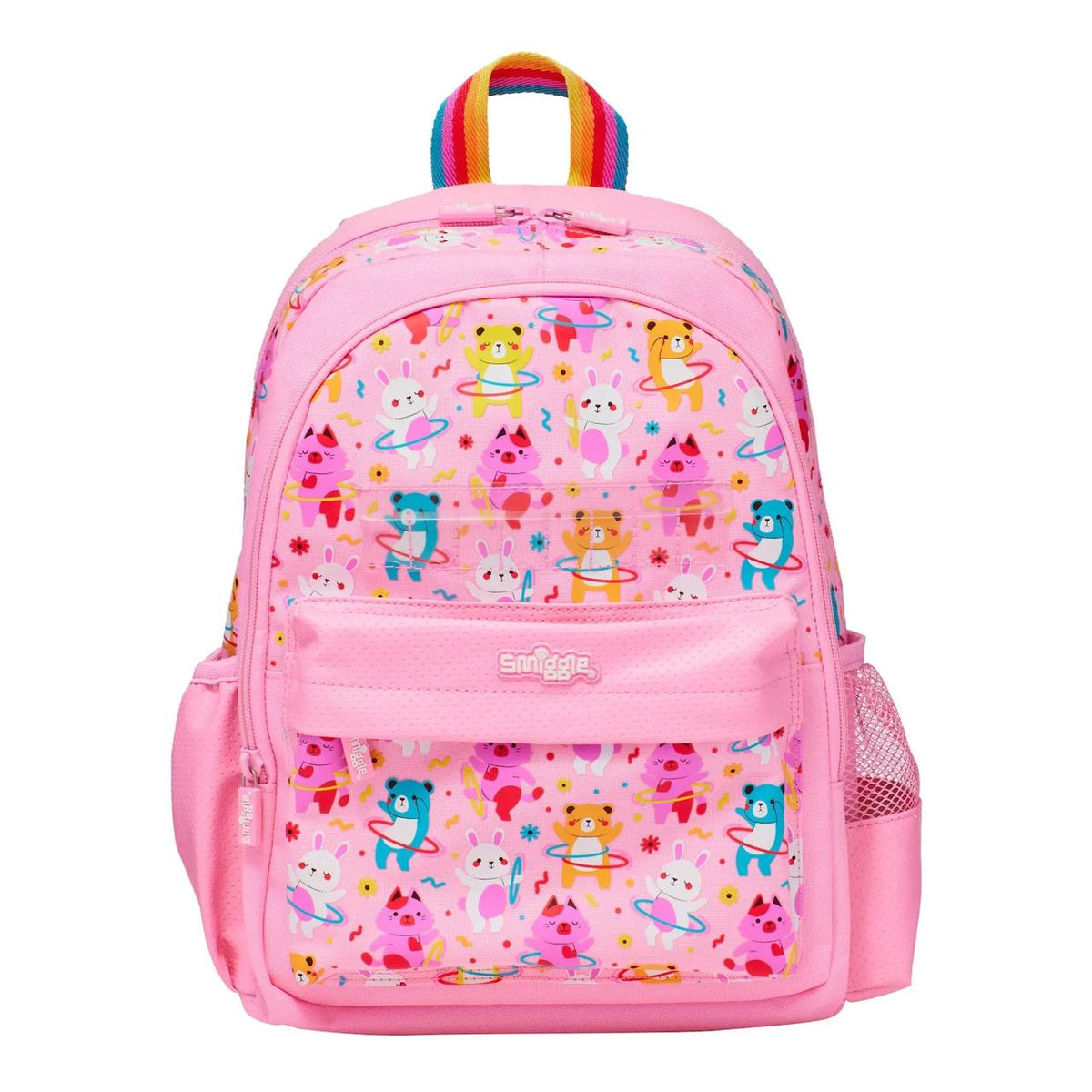 Ninos Kids storeBear BackpackBack Bag شنطه مدرسة ظهرSMIGGLE