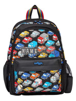 Ninos Kids storeCars BackpackBack Bag شنطه مدرسة ظهرSMIGGLE