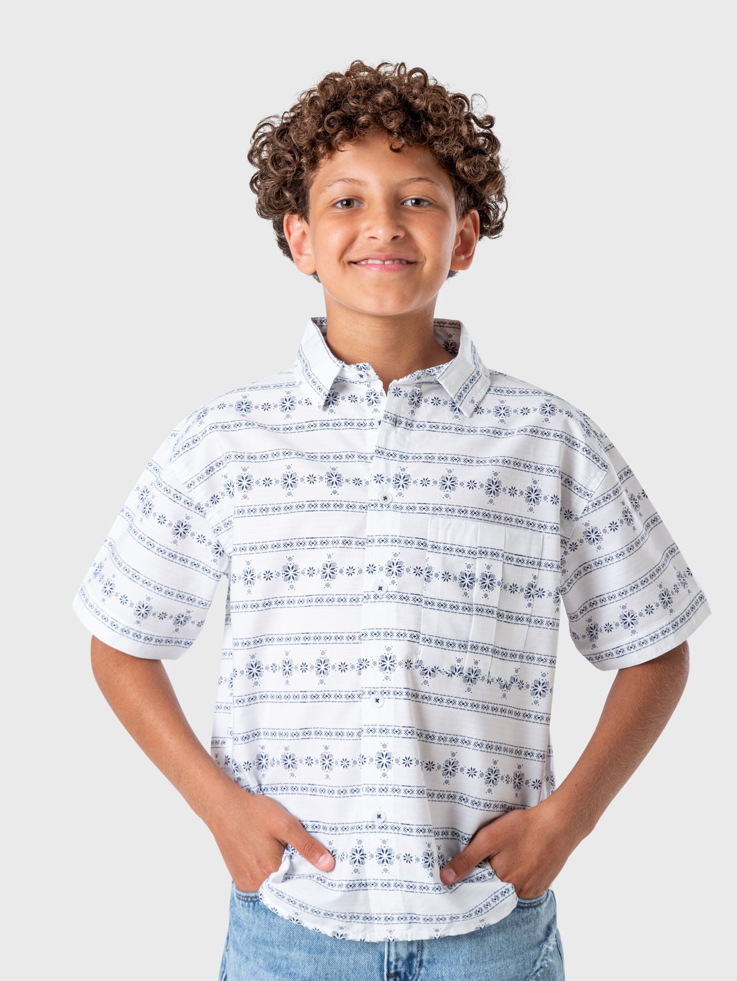Ninos Kids storeShapes ShirtBoy ShirtsDIDUTTI