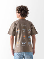 Ninos Kids storeCoast T-ShirtT-ShirtsNINOS