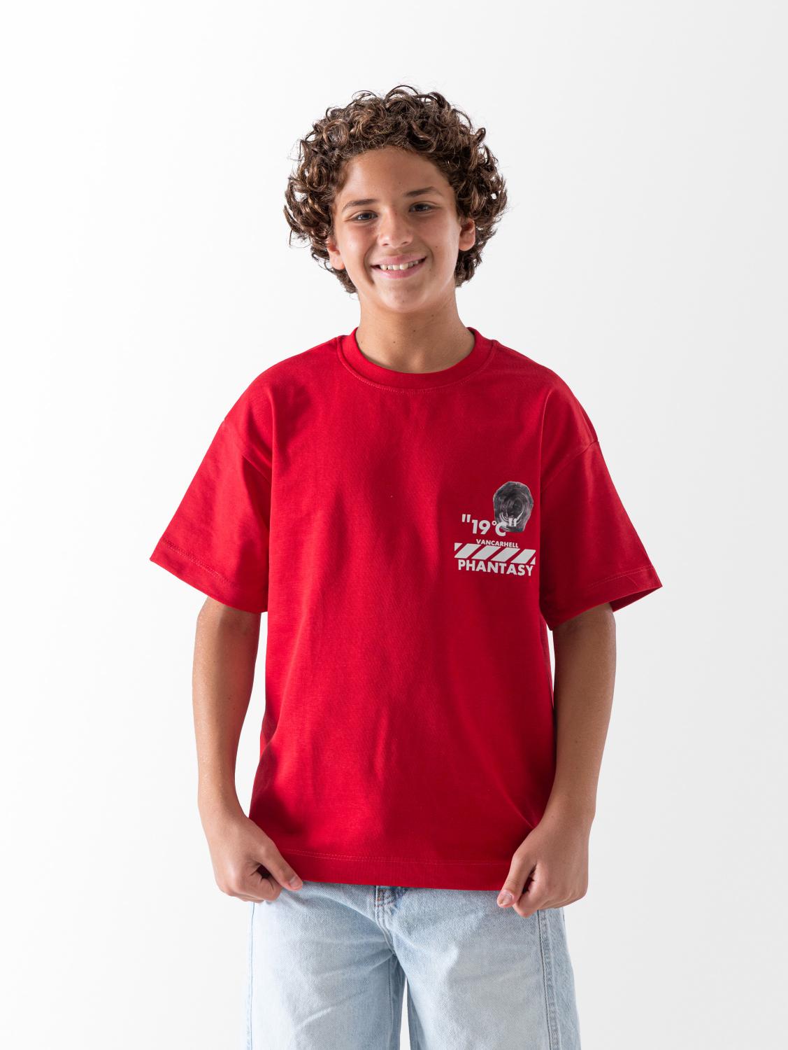 Cloudy T-shirt