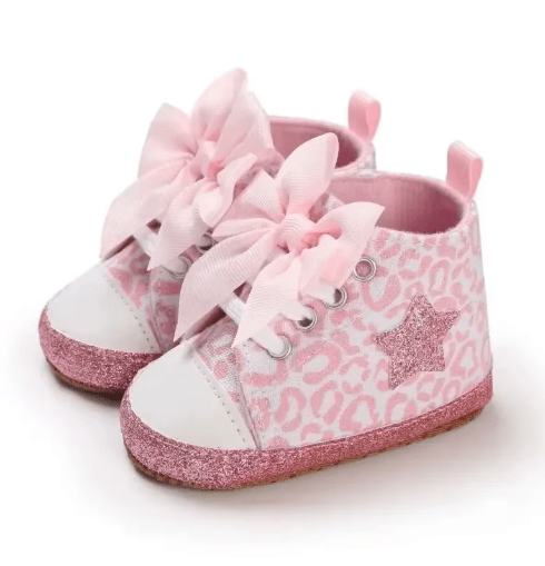 Ninos Kids storeBow Soft ShoesSoftshoesGeneric