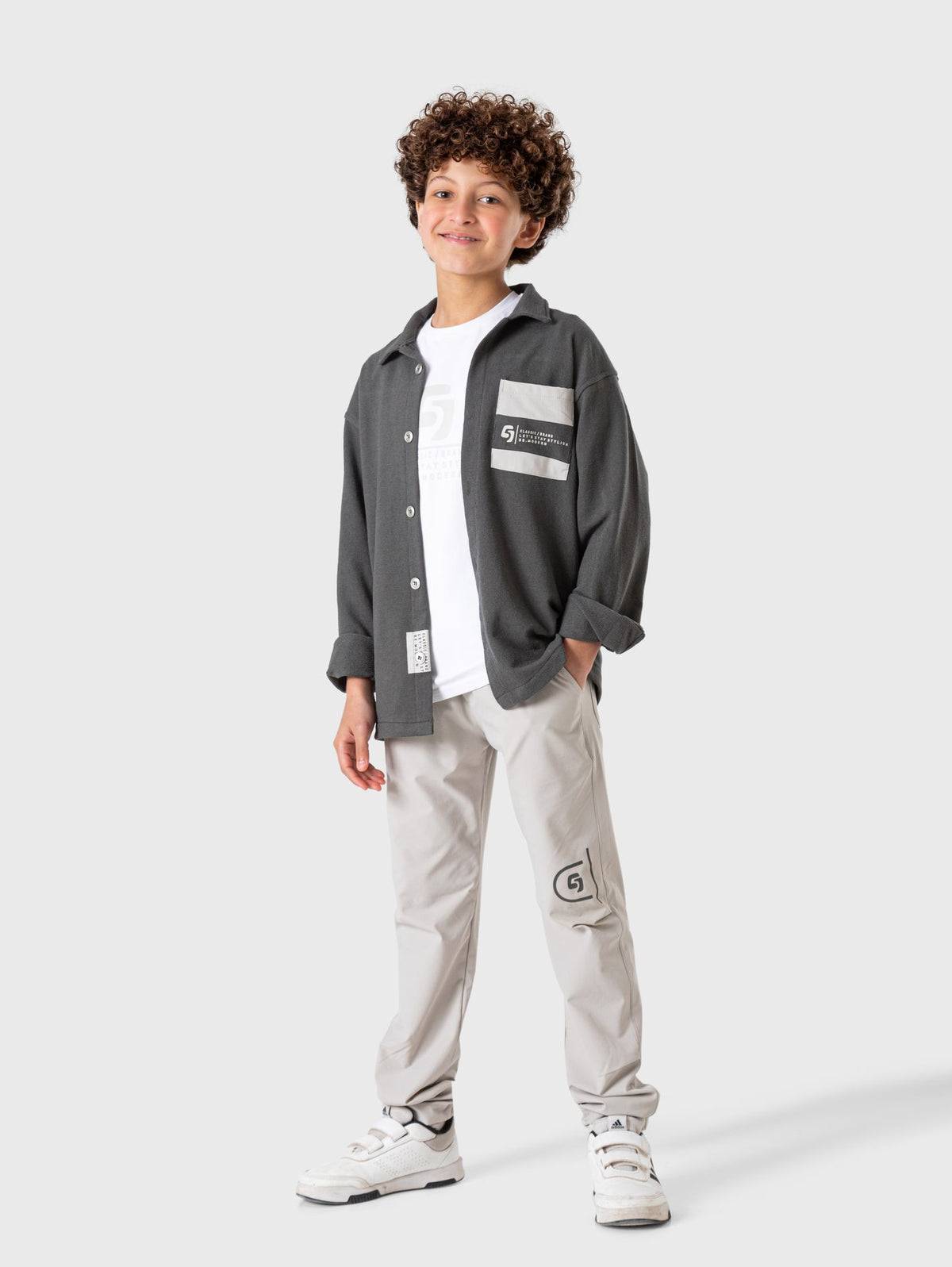 Ninos Kids storeClassic Setطقم خروجGROUP FIVE